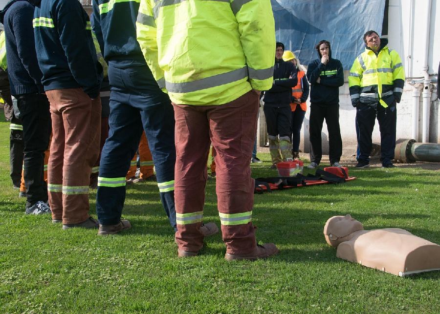 İlk Yardım Eğitimi