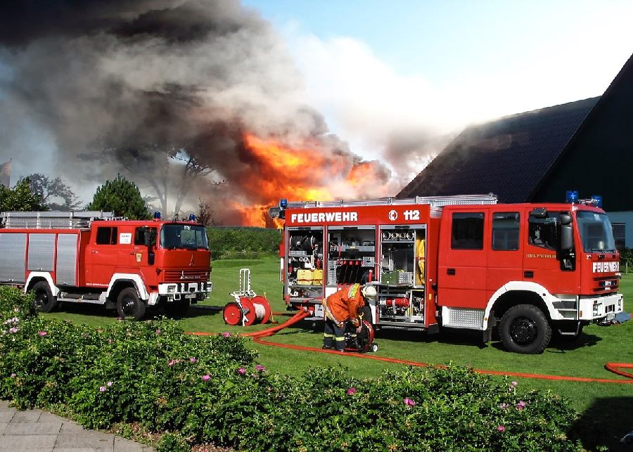 Yangın Söndürme Eğitimi